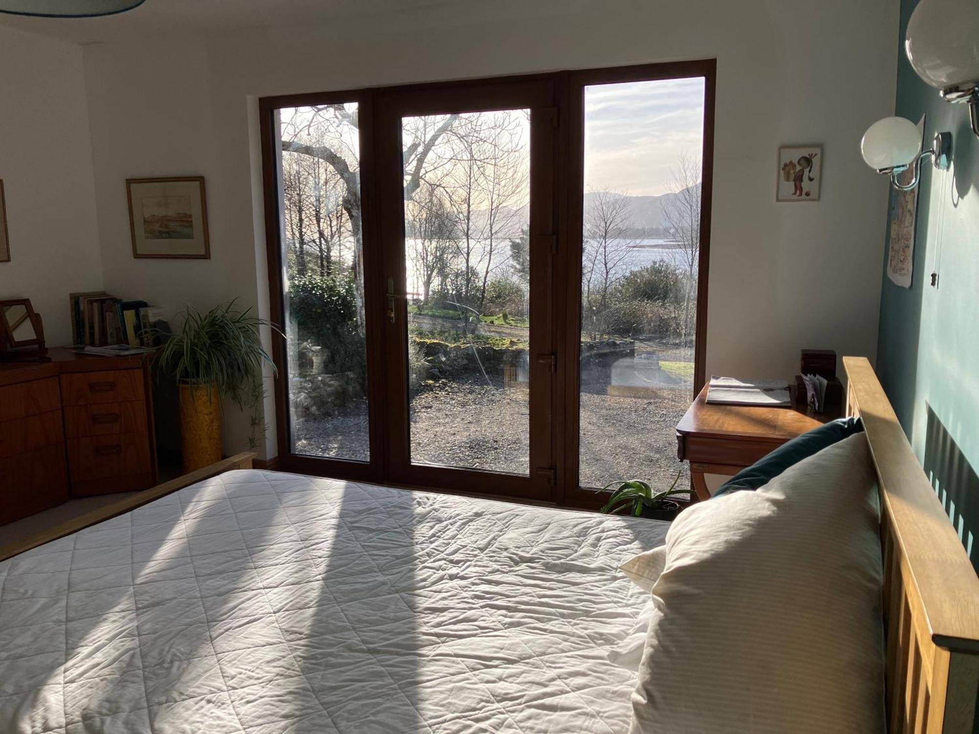 Appartamento Fuaim Na Mara, The Sound Of The Sea. Fort William Esterno foto