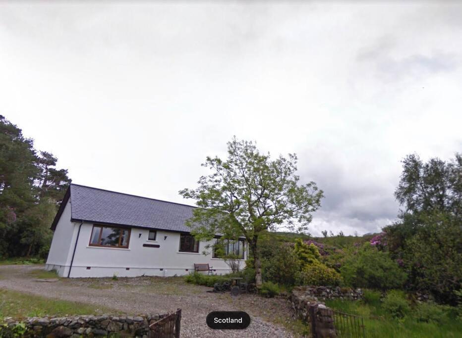 Appartamento Fuaim Na Mara, The Sound Of The Sea. Fort William Esterno foto