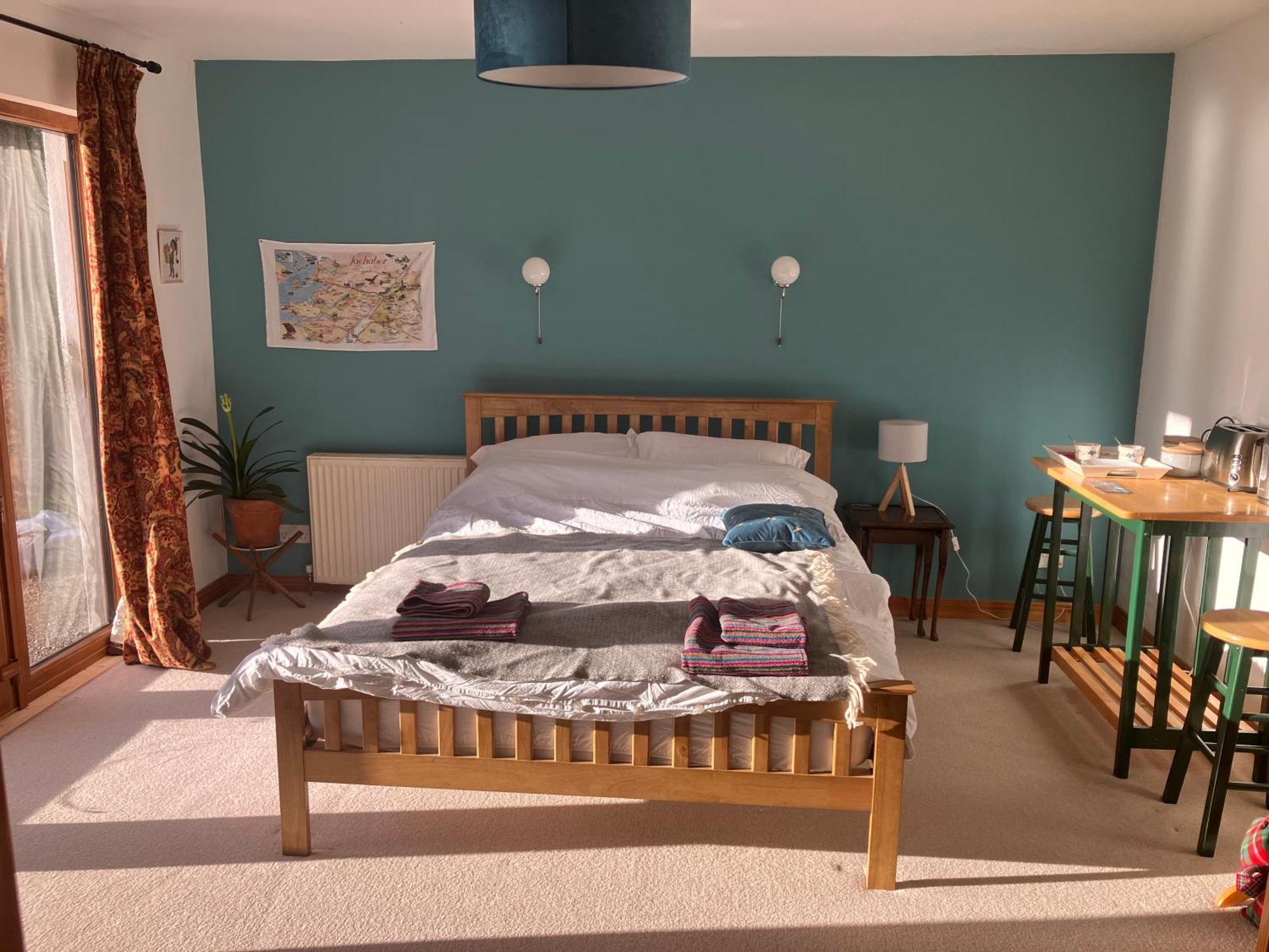 Appartamento Fuaim Na Mara, The Sound Of The Sea. Fort William Esterno foto