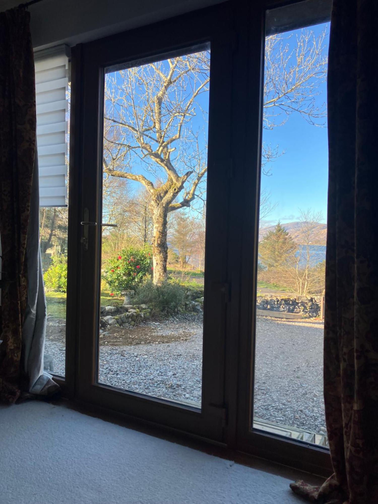 Appartamento Fuaim Na Mara, The Sound Of The Sea. Fort William Esterno foto